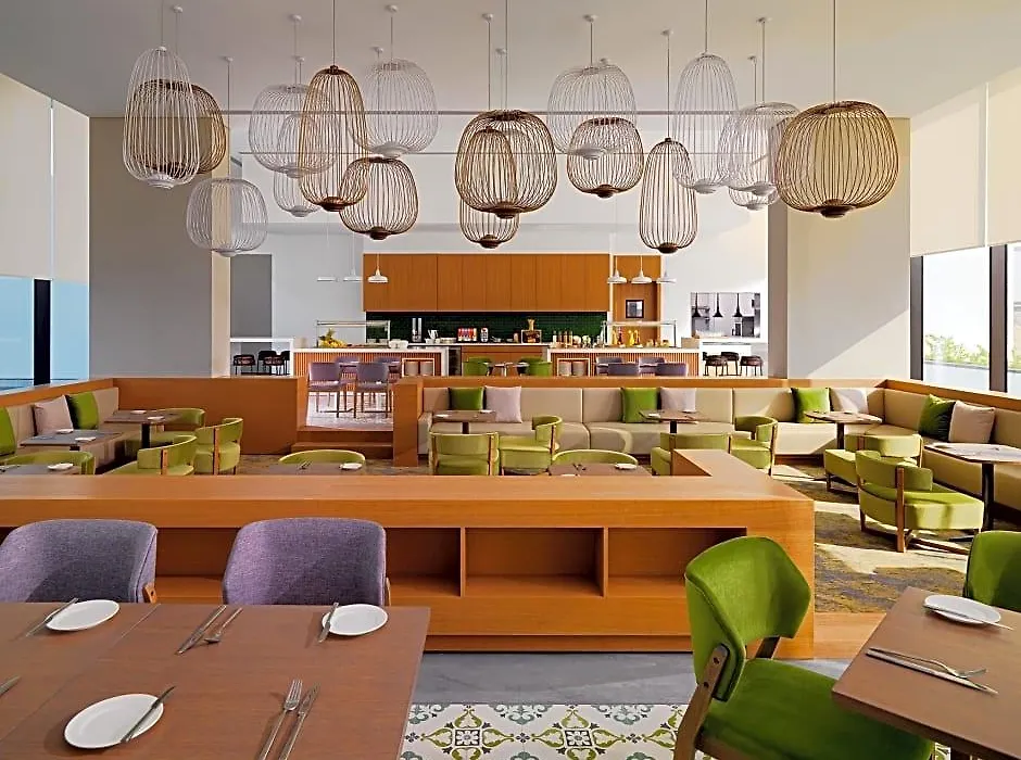 Element By Marriott Me'Aisam, Dubai-1