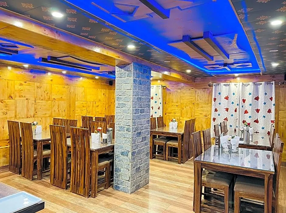 Hotel Sonamarg Inn-1
