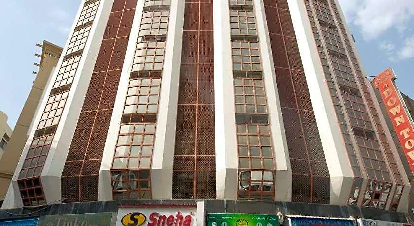 Downtown Hotel-1