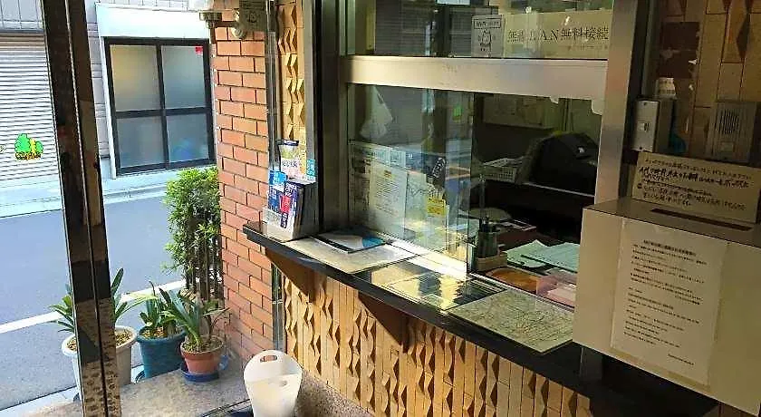 Business Hotel Fukudaya-1