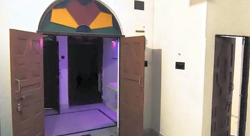 Hotel The Aparna Residency-1