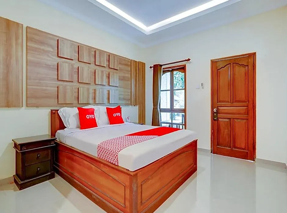 Hotel O Astiti Graha Tanah Lot-1