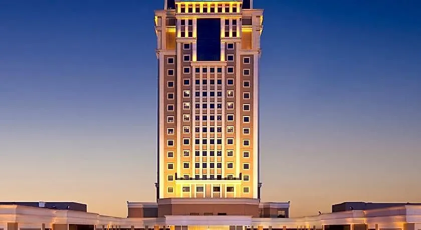 Divan Erbil Hotel-1
