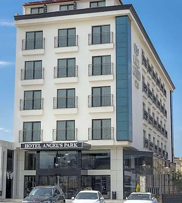 Angel'S Park Hotel-1