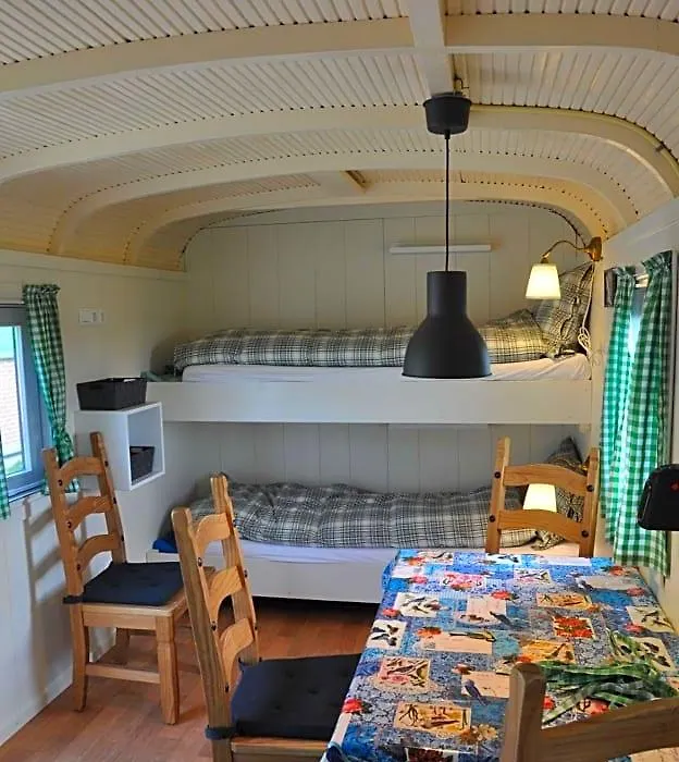 Your Nice Waggon At The Cow'S Paradise-1
