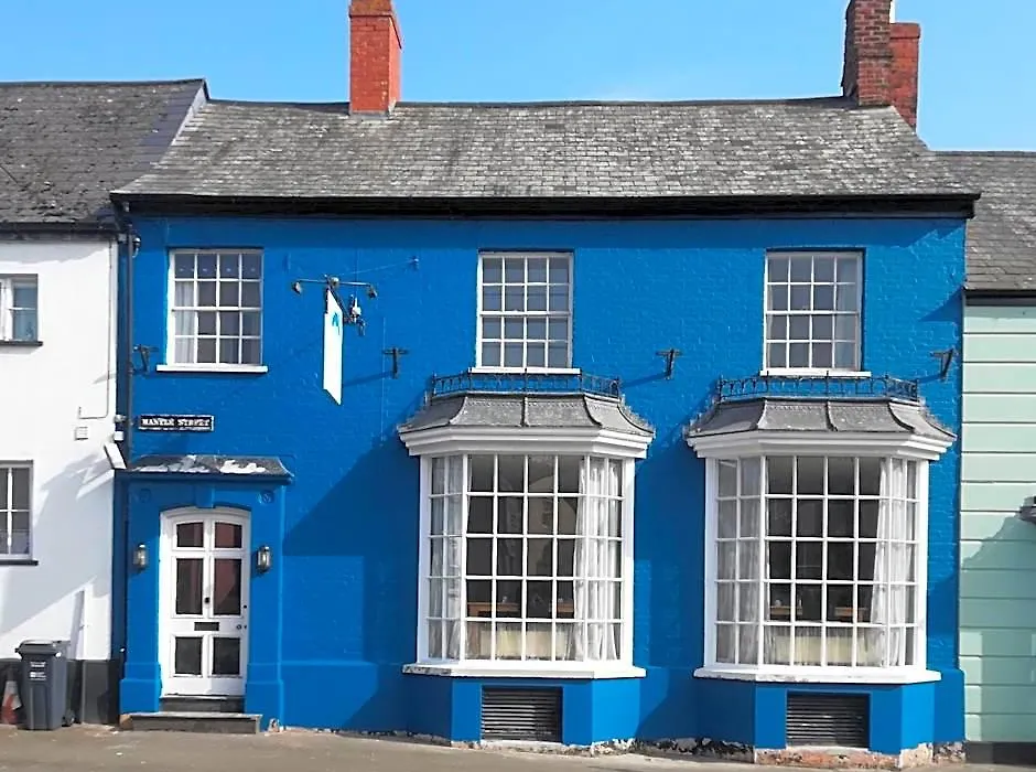 The Blue Mantle-1