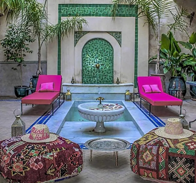 Riad Dar Habiba By Garden Wonders-1