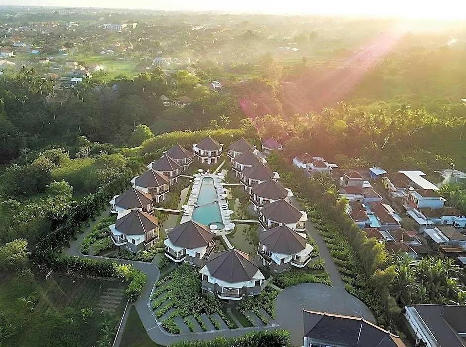 Swan Paradise A Pramana Experience-1