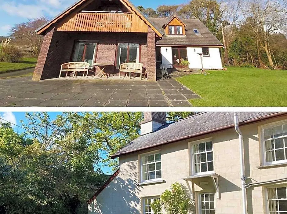 Plas Dolau Country Estate-1