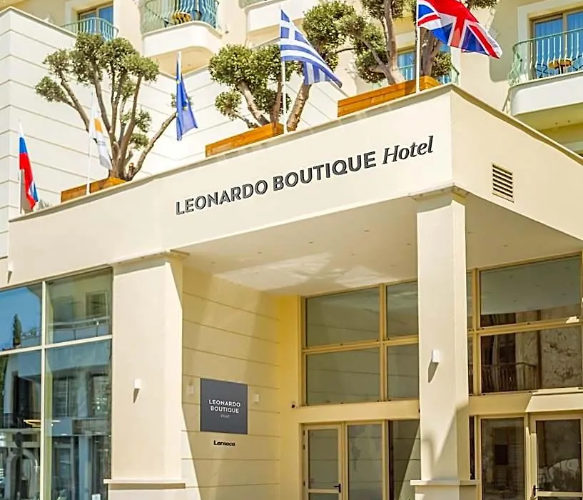 Leonardo Boutique Hotel Larnaca-1