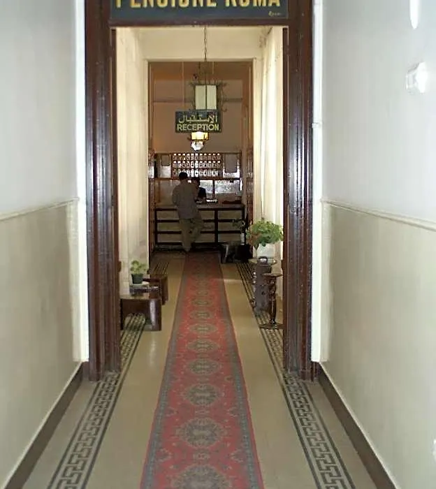Pension Roma-1