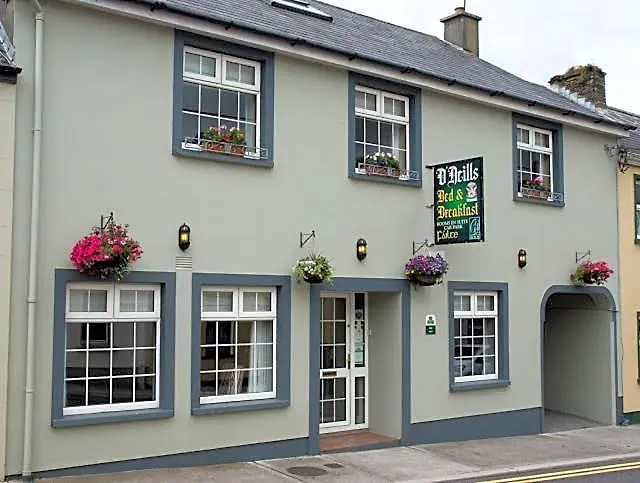 O Neills Bed And Breakfast-1