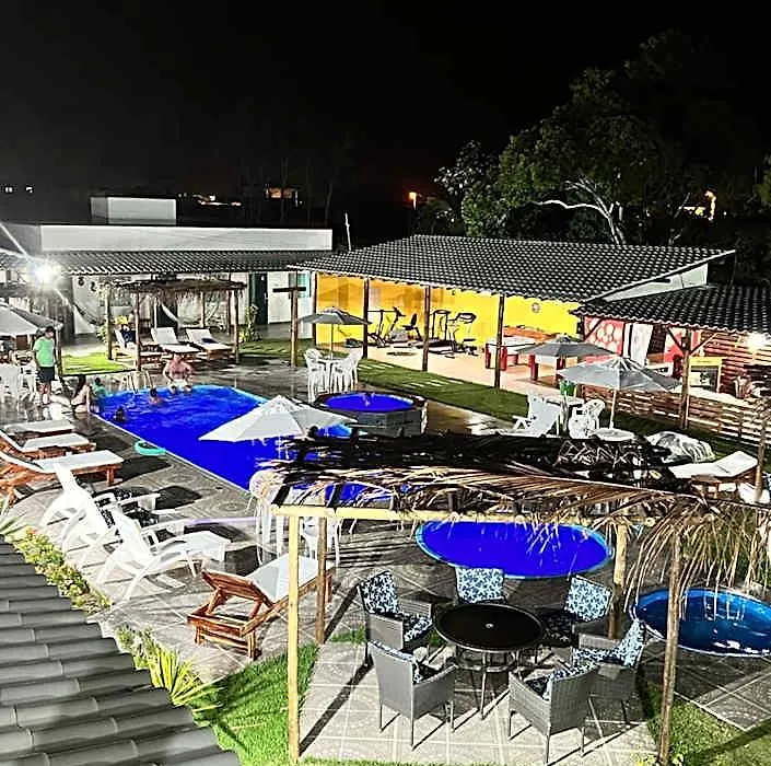 Pousada Dos Duques-1