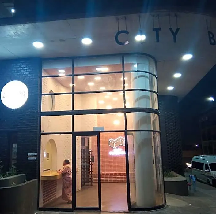 Stesh Maboneng Hotelstyle City Building-1