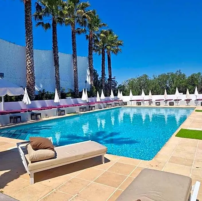 Le Jardin De Babylone Residence Festive & Naturiste "Reserve Aux Couples Uniquement"-1