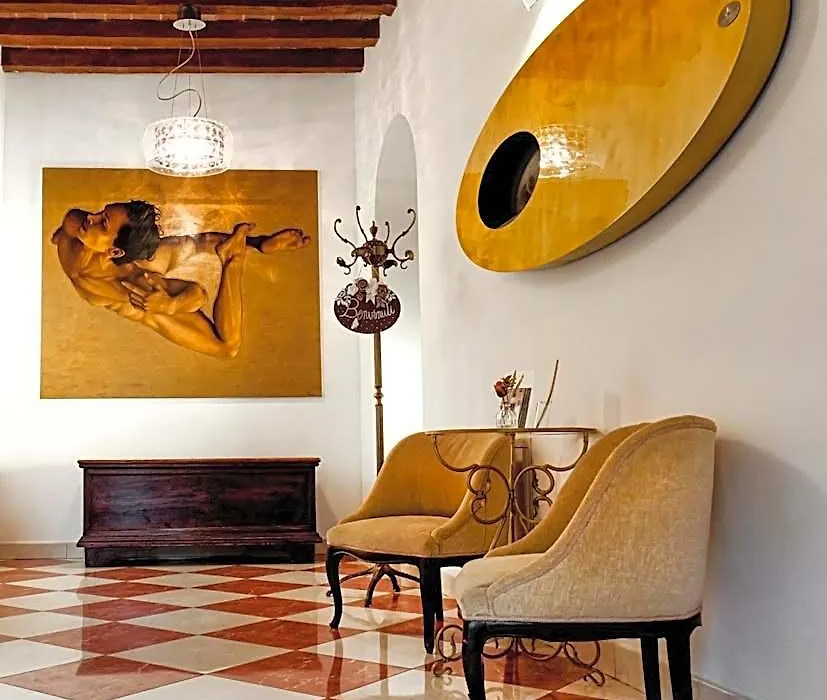 La Corte Dei Sogni B&B-1