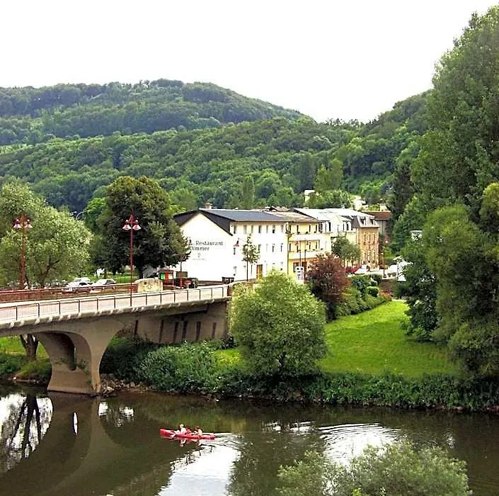 Hotel-Restaurant Dimmer - Mullerthal-1