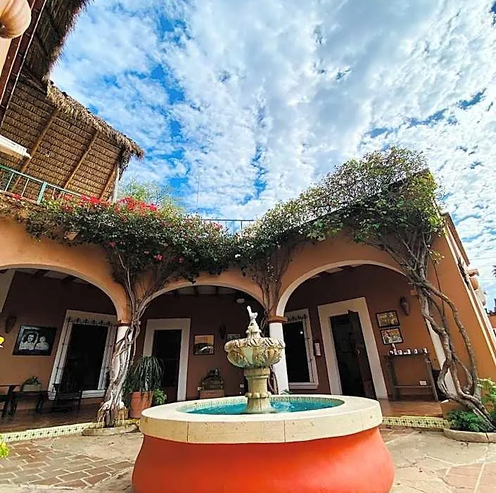 Hotel Casa Maria Felix-1