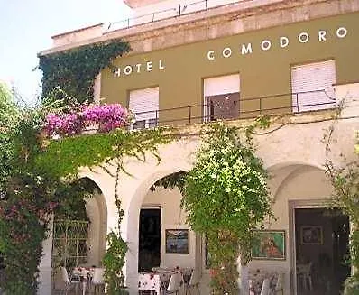 Hotel Comodoro-1