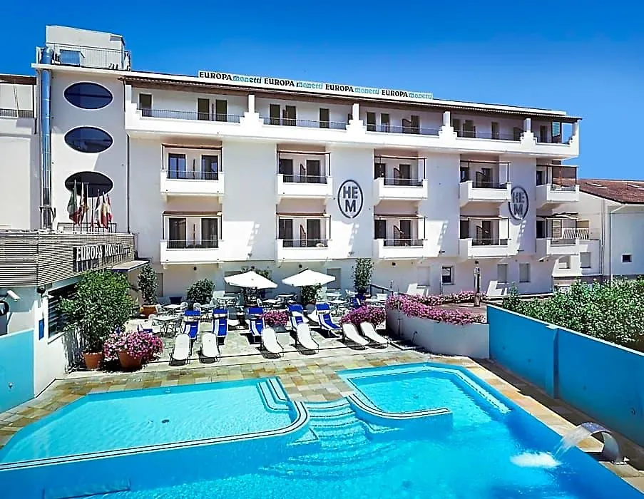 Hotel Europa Monetti-1