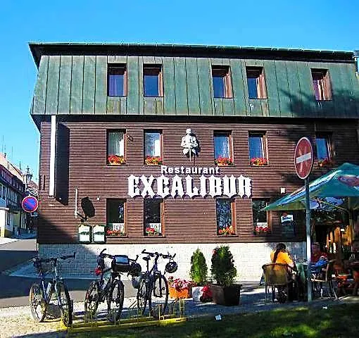 Hotel Bozi Dar - Excalibur-1