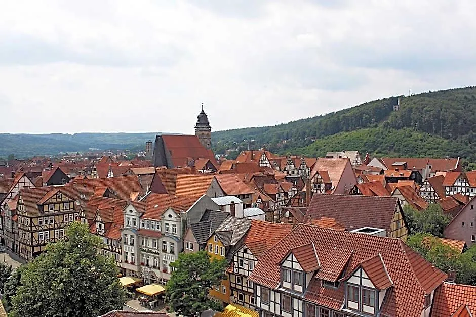 Hotel Restaurant Schlosschänke-1