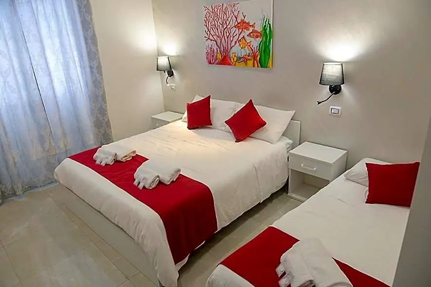 Corallo Rosso B&B-1