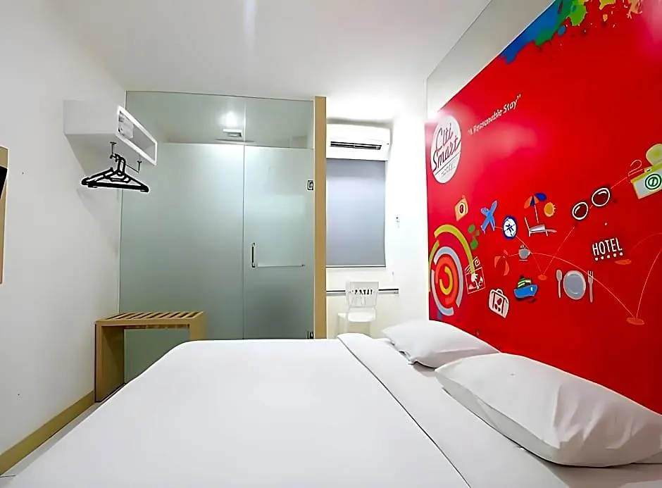 Citismart Hotel Pekanbaru-1