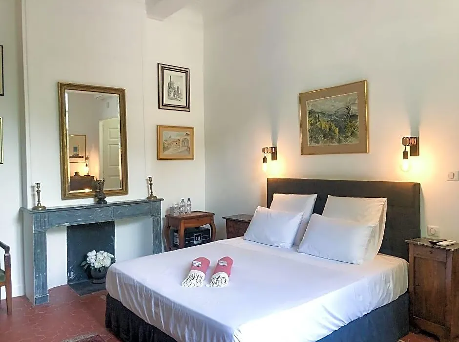 Chateau De Saint-Girons - Luxury Guest House In Provence-1