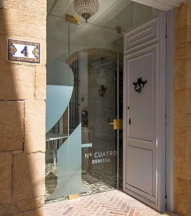 Boutique B&B Número Cuatro-1