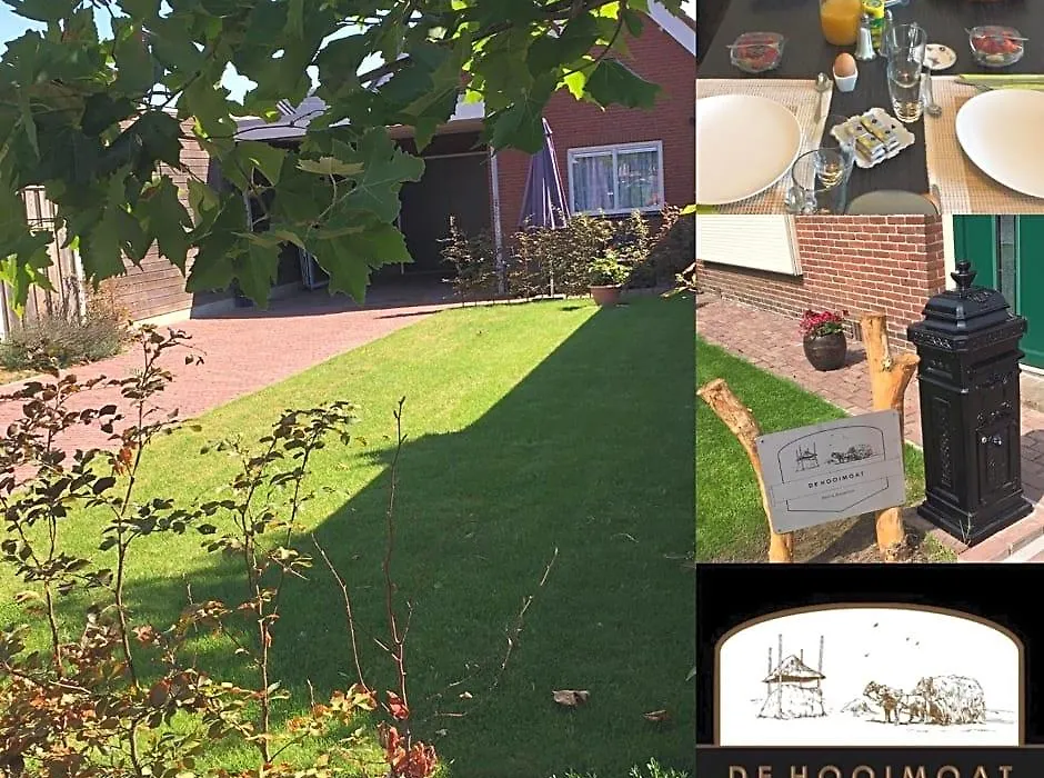 Bed&Breakfast de Hooimoat-1