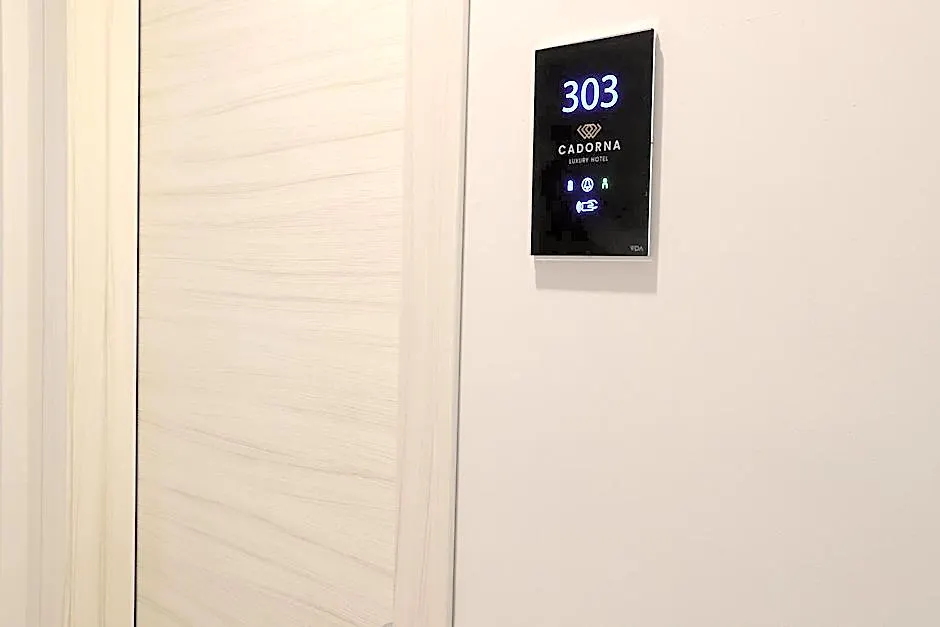Cadorna Luxury Hotel-1
