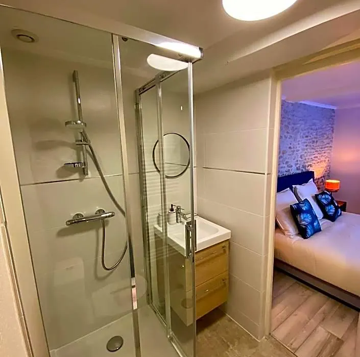 Chambres d'hôtes Le Maroni-1