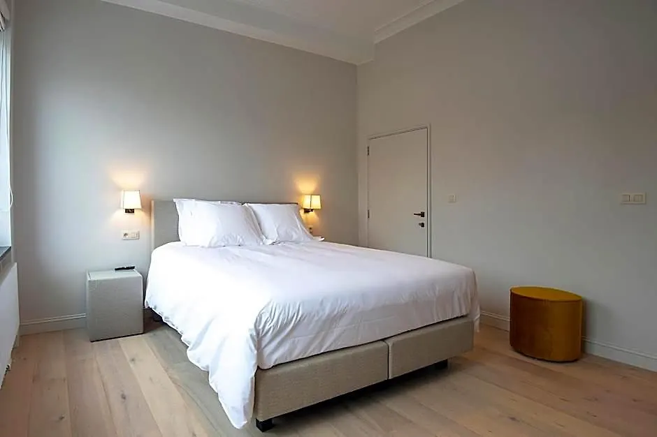 Bed & Breakfast Jezuietenplein 21-1