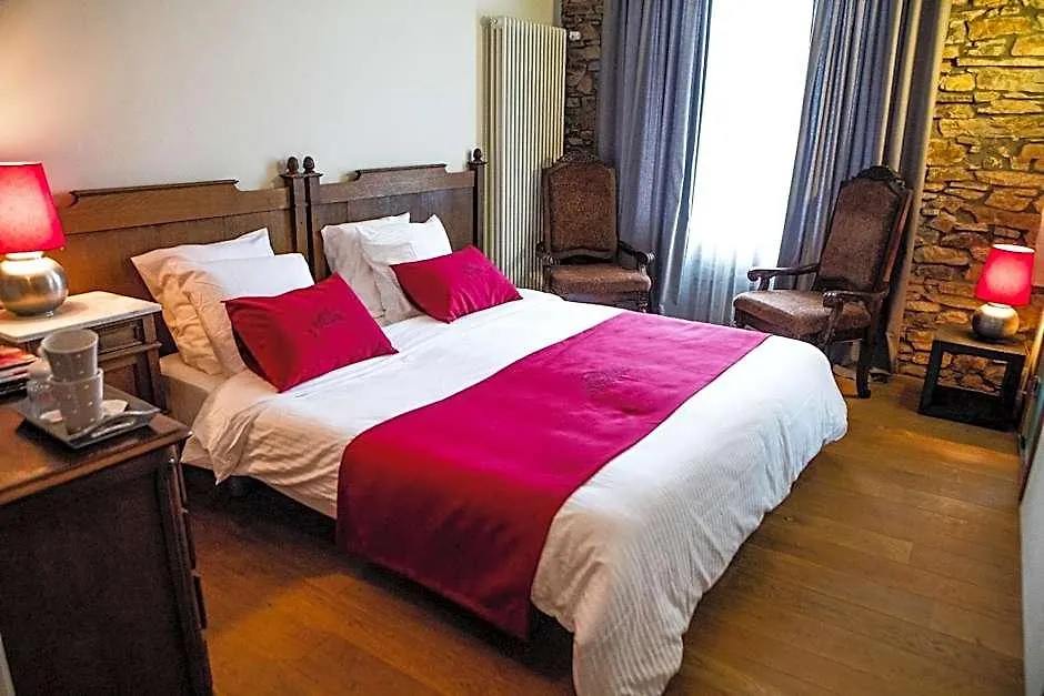 B&B Le Tapis Rouge-1