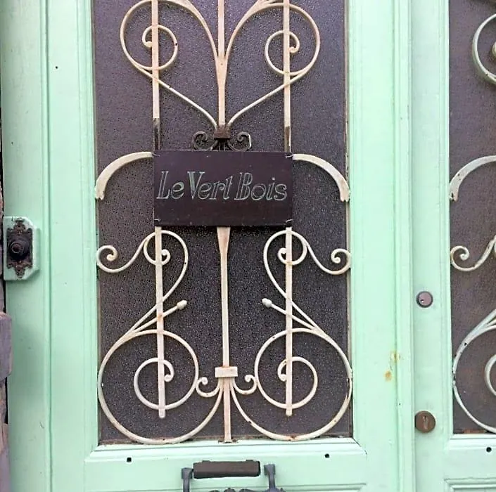B&B Villa le Vert-Bois-1