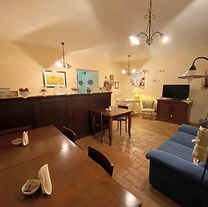 B&B L'Antica Balbia-1