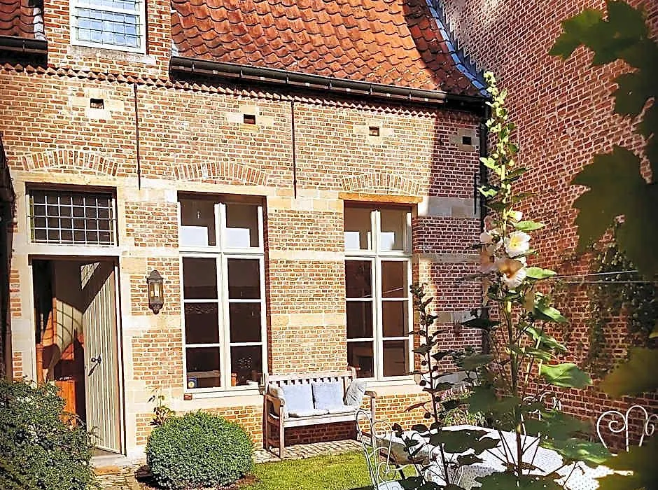 B&B De Vrome Vos-1