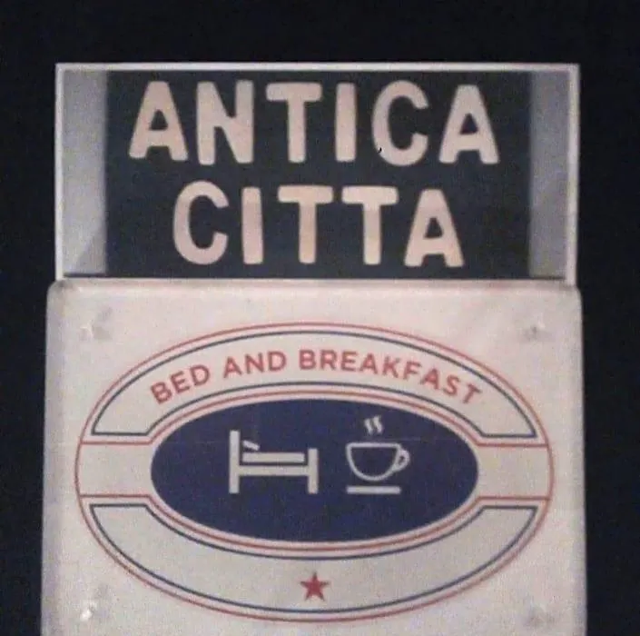 B&B Antica Citta-1