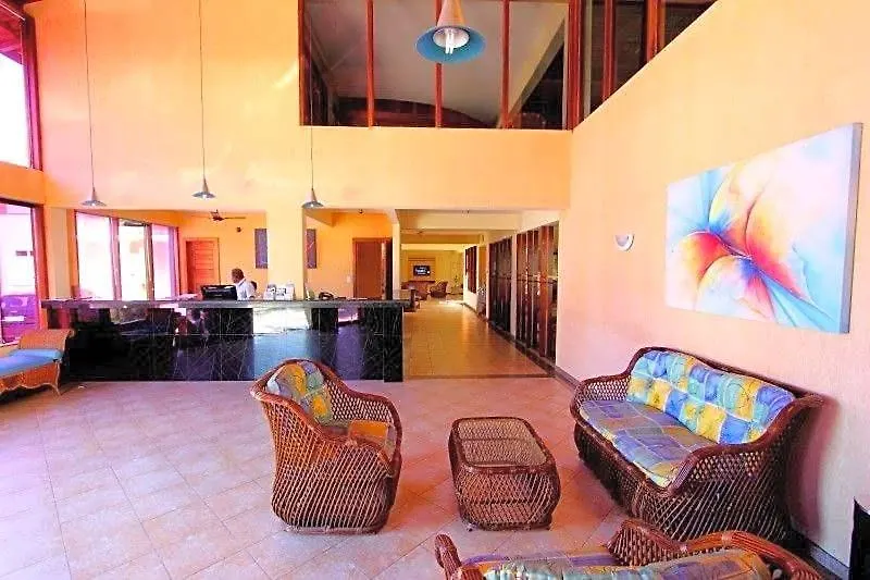 Boulevard Da Praia Apart Hotel Beira Mar-1