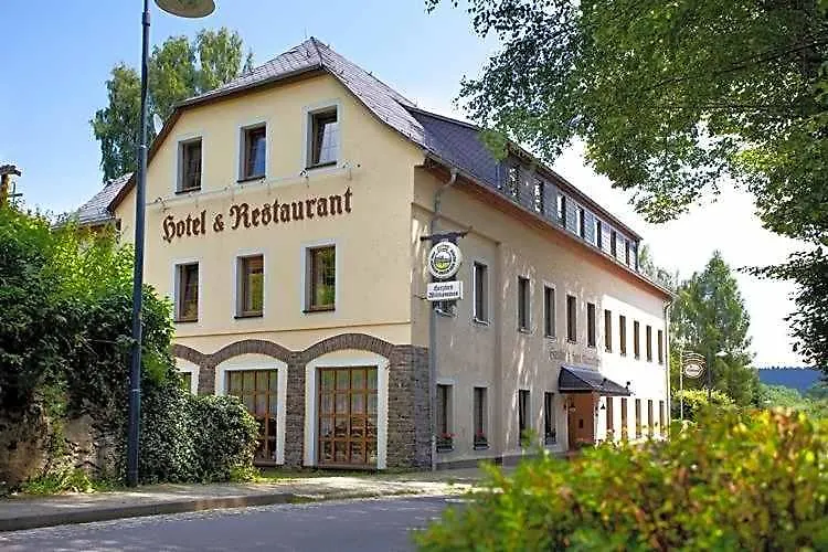 Hotel&Restaurant Kleinolbersdorf-1