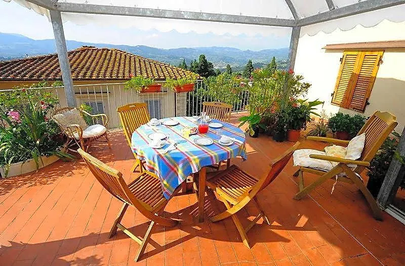 Albergo Villa Sorriso-1