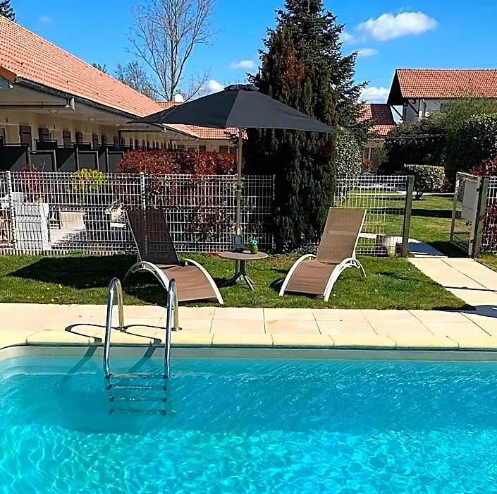 Hôtel Le Clos Badan-1