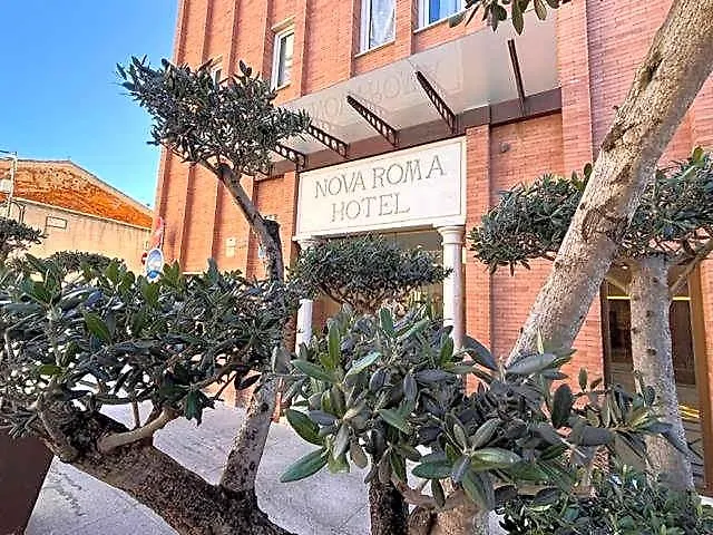 Hotel Nova Roma-1