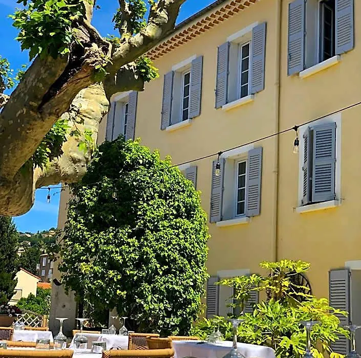 Hotel Du Parc - Bastide Provencale-1