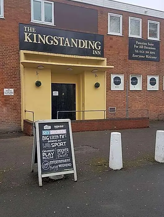 The Kingstanding Inn-1
