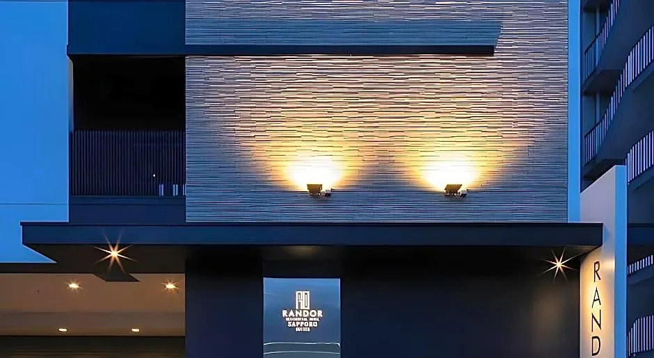 Randor Hotel Sapporo Suites-1