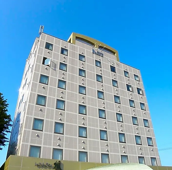 Hotel Benex Yonezawa-1