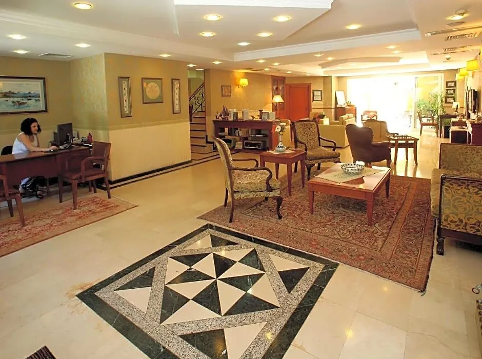 Erguvan Hotel-1