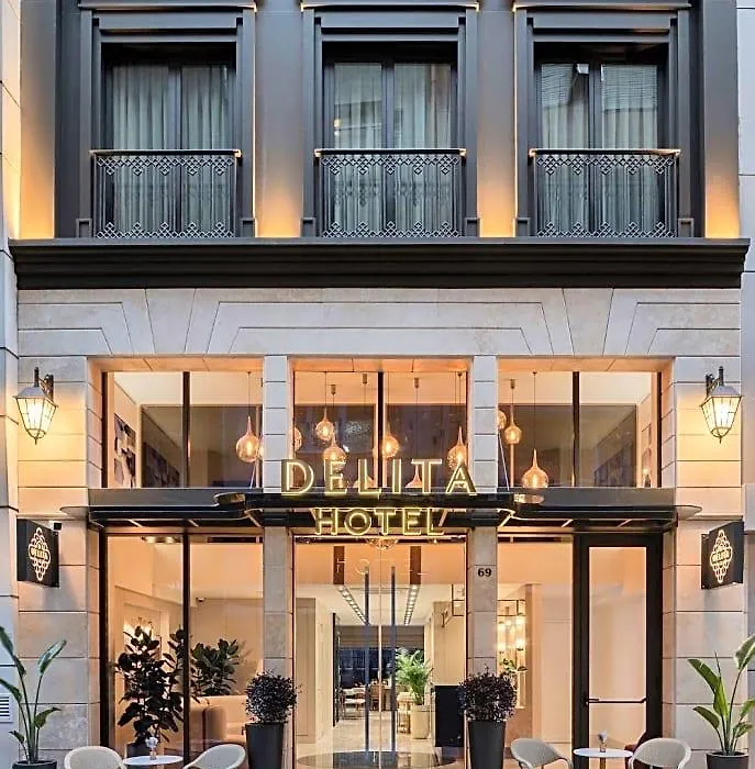 Delita City Hotel-1